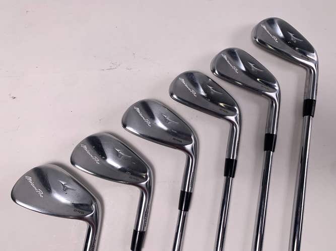 Mizuno Pro 245 Iron Set 5-PW N.S. Pro Modus 3 Tour 120g Stiff Steel Mens RH