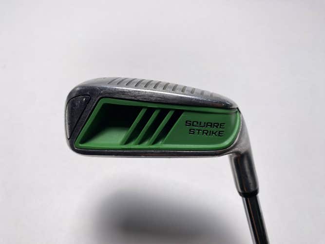 Square Strike Chipper Wedge Steel Mens RH