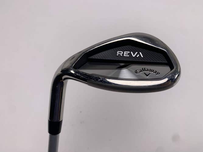 Callaway Reva Sand Wedge SW Reva Ladies Graphite Womens LH