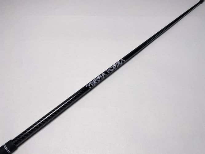 Terra Forza White 64g Regular Graphite Fairway Wood Shaft 41.5"-Ping