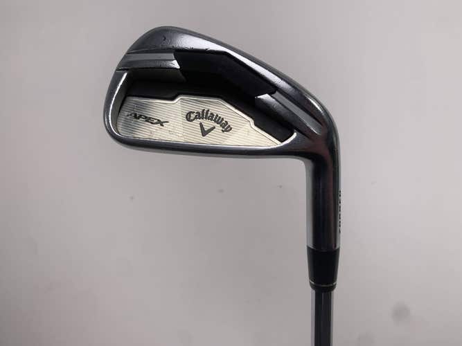 Callaway Apex Single 7 Iron Dynamic Gold Tour Issue X100 XStiff RH -1/2''