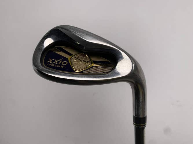 XXIO Prime 9 Gap Wedge GW Prime SP-1000 Flex 3311 47g Regular RH