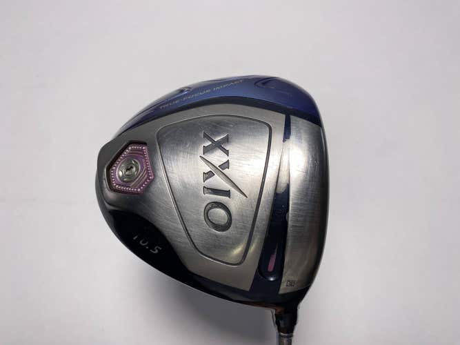 XXIO X Ladies Driver 10.5* MP 1000 DST 40g Ladies Graphite Womens RH