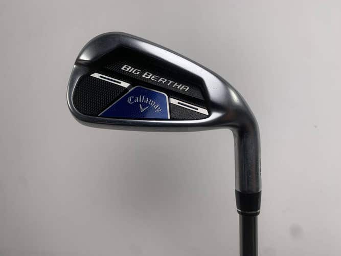 Callaway Big Bertha B21 Single 7 Iron RCH 65 65g Senior Graphite Mens RH