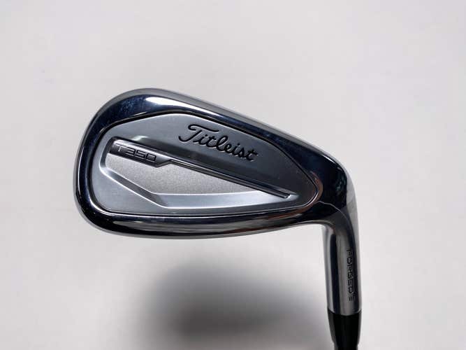 Titleist T350 2023 Pitching Wedge PW 43* Tensei Red Regular Graphite Mens RH