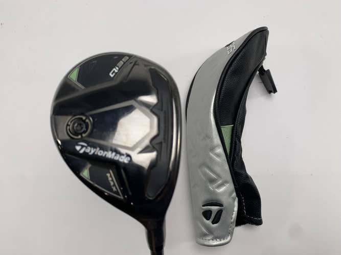 TaylorMade Qi35 Max Rescue 6 Hybrid 31* Air Speeder 2025 50g Senior RH HC
