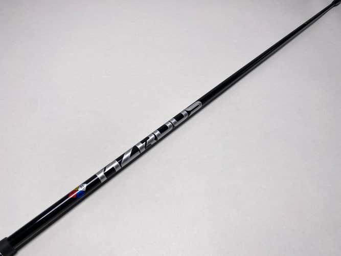 Project X HZRDUS Black 6.0 60g Stiff Graphite Driver Shaft 44.5"-Titleist