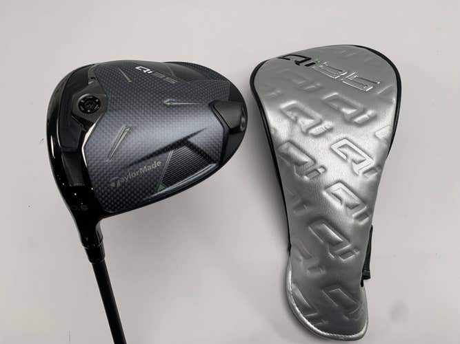 TaylorMade Qi35 Driver 10.5* Mitsubishi Chemical Vanquish 4 R2 Senior LH HC