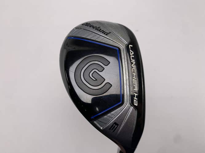 Cleveland Launcher HB 3 Hybrid 19* Miyazaki C.Kua 4L Ladies Graphite Womens RH