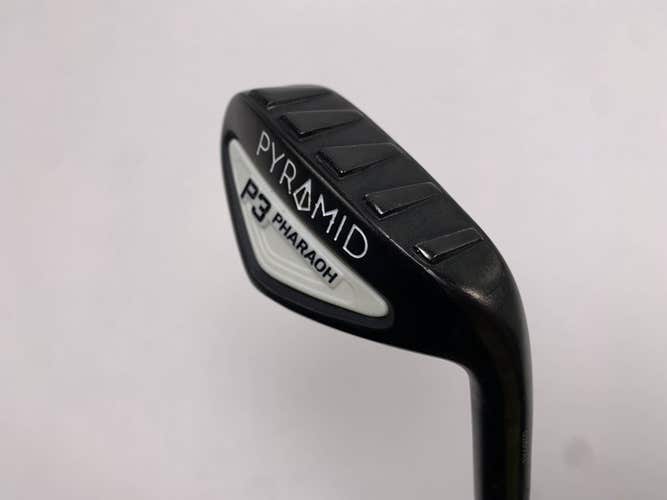 Pyramid Pharaoh P3 Wedge Steel Mens RH