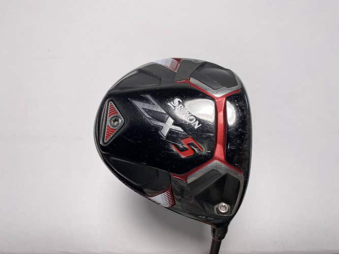 Srixon ZX5 Driver 9.5* Project X HZRDUS 6.0 Black 60g Stiff Graphite Mens RH