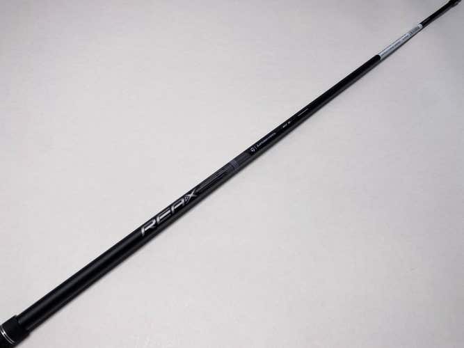 Mitsubishi Chemical Reax LR White 60 Stiff Driver Shaft 44.75"-TaylorMade