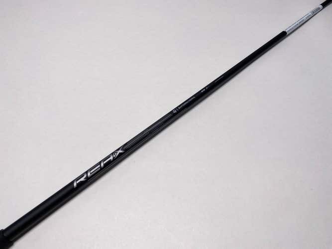 Mitsubishi Chemical Reax 85 Extra Stiff Graphite Hybrid Shaft 40.25"-TaylorMade
