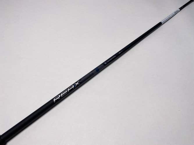 Mitsubishi Chemical Reax MR Blue 50 Extra Stiff Driver Shaft 44.25"-TaylorMade