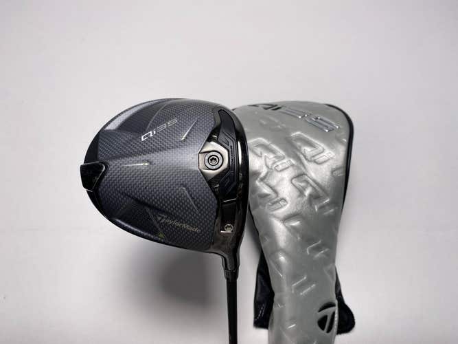 TaylorMade Qi35 Driver 9* Mitsubishi Chemical Reax MR Blue 50 50g Stiff RH HC