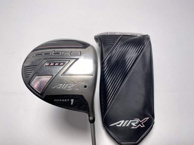Cobra Air X Womens Driver UltraLite 40g Ladies Graphite Womens RH HC -1''