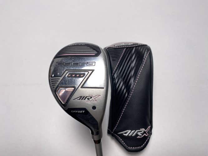 Cobra Air X Womens 5 Hybrid 26* UltraLite 45g Ladies RH HC