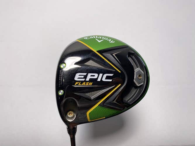 Callaway EPIC Flash Driver 10.5* Project X Cypher Fifty 5.0 Senior LH -1''