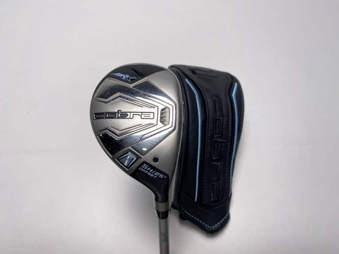 Cobra Air X 2023 5 Hybrid 25* Ultralite 45g Ladies RH HC