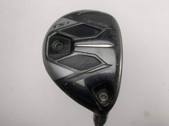 Titleist TSi1 5 Hybrid 23* Aldila Ascent R2 50g Senior Graphite Mens RH