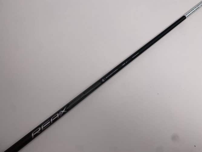 Mitsubishi Chemical Reax 85 Extra Stiff Graphite Hybrid Shaft 40.75"-TaylorMade