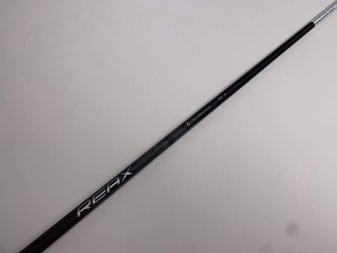 Mitsubishi Chemical Reax MR Blue 50 Seniors Driver Shaft 44.75"-TaylorMade