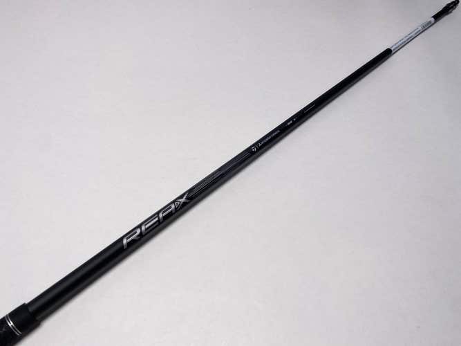 Mitsubishi Chemical Reax 85 Extra Stiff Graphite Hybrid Shaft 40.25"-TaylorMade