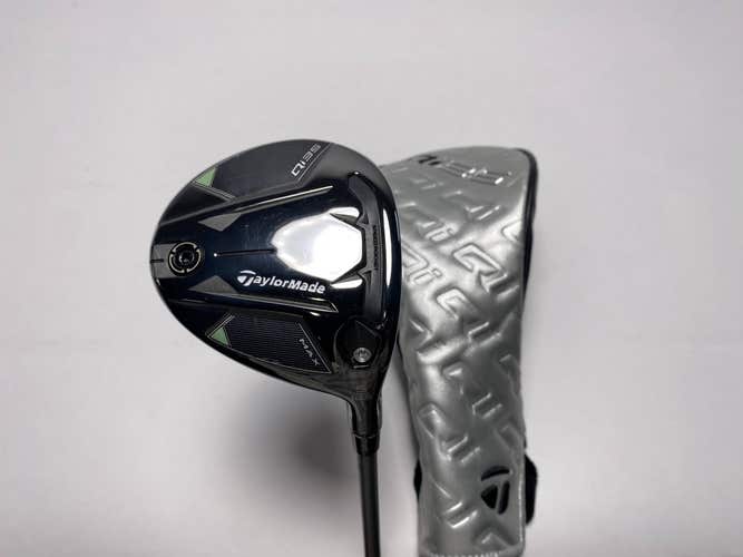 TaylorMade Qi35 Max 5 Fairway Wood 18.5* Fujikura Air Speeder 50g Regular RH HC