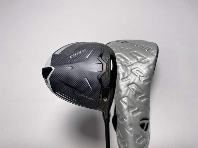 TaylorMade Qi35 Max Lite Driver 12* Vanquish 4R Regular Graphite Mens RH HC