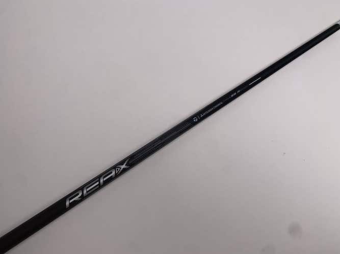 Mitsubishi Chemical Reax 55 Regular Graphite Fairway Wood Shaft 40.5"-TaylorMade