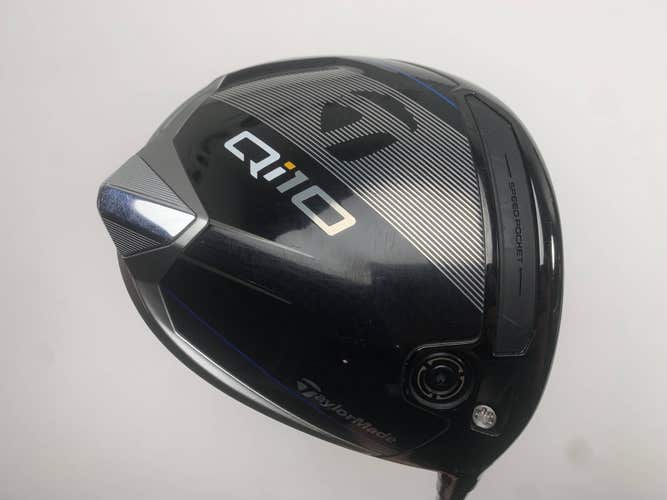 TaylorMade Qi10 Driver 10.5* Fujikura Speeder NX 40g Ladies Graphite Womens RH