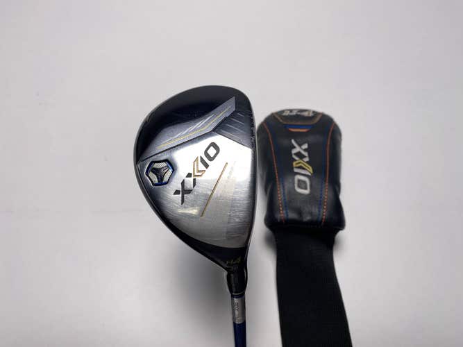 XXIO 13 4 Hybrid 20* MP1300 3222 41g Regular Graphite Mens RH HC Midsize Grip