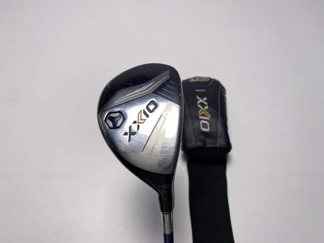 XXIO 13 6 Hybrid 26* MP1300 3222 41g Regular Graphite Mens RH HC Midsize Grip