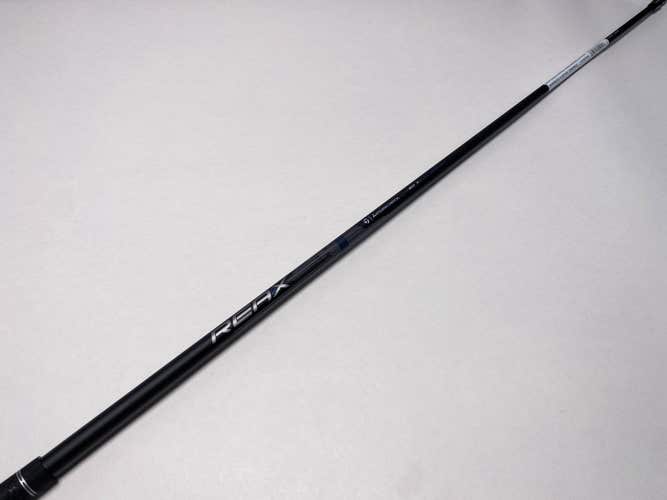 Mitsubishi Chemical Reax MR Blue 60 Extra Stiff Driver Shaft 44.75"-TaylorMade