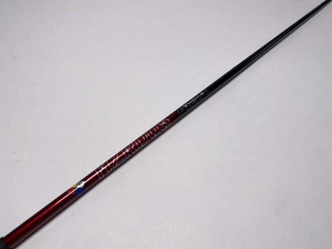Project X HZRDUS Smoke RDX Red 5.5 60g Regular Driver Shaft 44.25"-Srixon