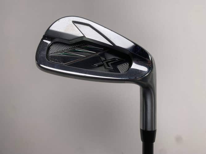 XXIO X 2022 Single 9 Iron Miyazaki AX-II Flex 4334 59g Stiff Graphite Mens RH
