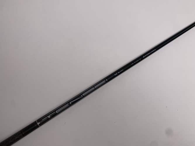 Mitsubishi Chemical Tensei 1K Black 75g Stiff Driver Shaft 44.5"-Callaway
