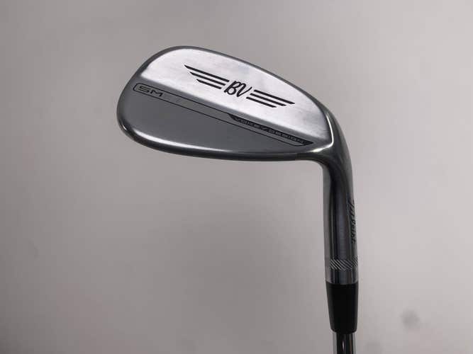 Titleist Vokey SM10 Tour Chrome Gap Wedge GW 50* 12 Bounce F-Grind SM10 RH