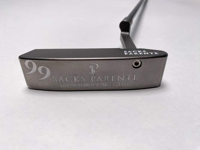 Sacks Parente Series 99 Putter 35" Mens RH HC