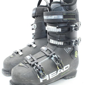 Head Edge 85 Advant Ski Boots - Size 10.5 / Mondo 28.5 Used