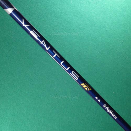 Fujikura Ventus TR Blue VeloCore 6-X .335 Extra Stiff 43.25" Pulled Wood Shaft