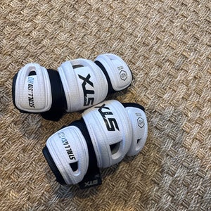 Small STX Stallion HD Arm Pads (Used)