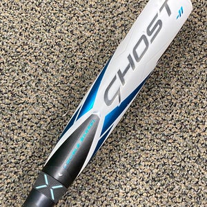 Used 2023 Easton Ghost Fastpitch Softball Composite Bat 29" (-11) | GREAT CONDITION