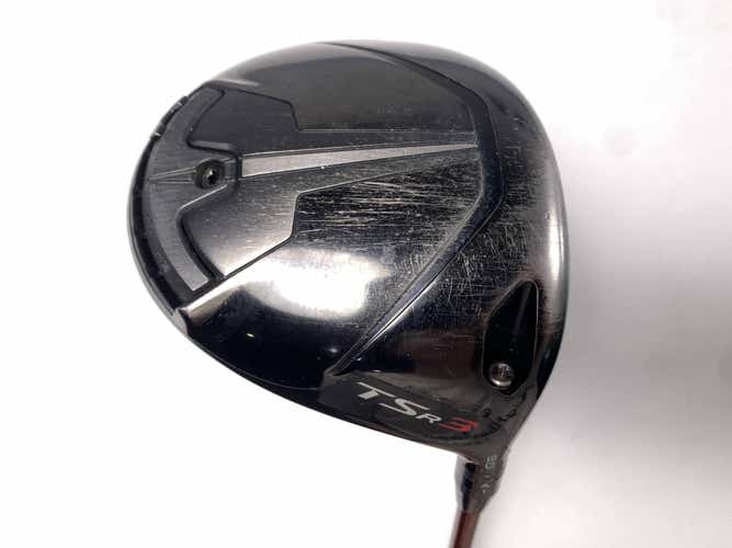 Titleist TSR3 Driver 9* Project X Denali Red 5.0 50g Senior Graphite Mens RH
