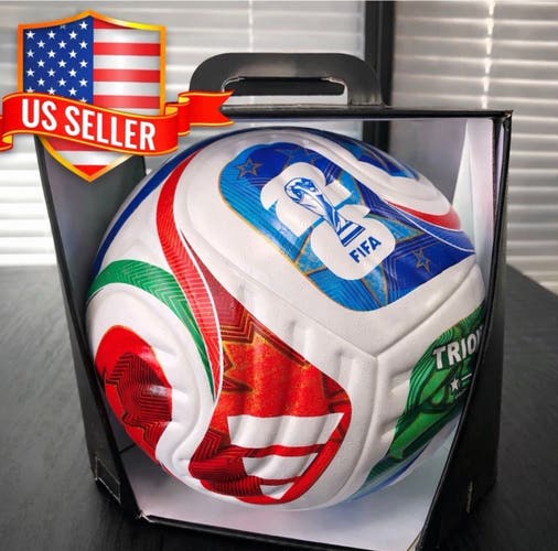 adidas FIFA World Cup 2026 Trionda Pro Official Match Ball *Size 5*
