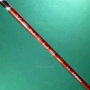 Fujikura Ventus TR Red VeloCore 6-S .335 Stiff 43.5" Pulled Graphite Wood Shaft