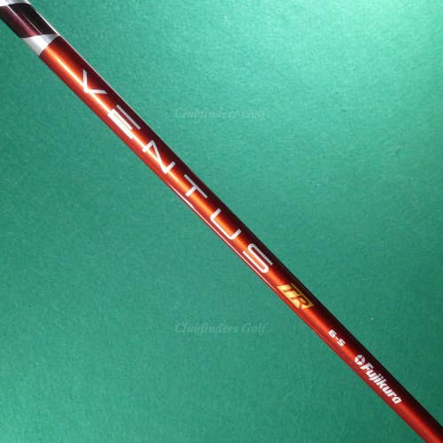 Fujikura Ventus TR Red VeloCore 6-S .335 Stiff 43.5" Pulled Graphite Wood Shaft