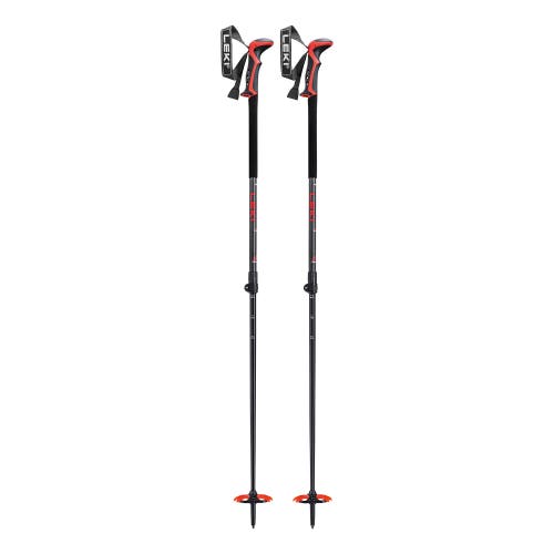 (BRAND NEW) LEKI Haute Route 2 Ski Poles (Adjustable)