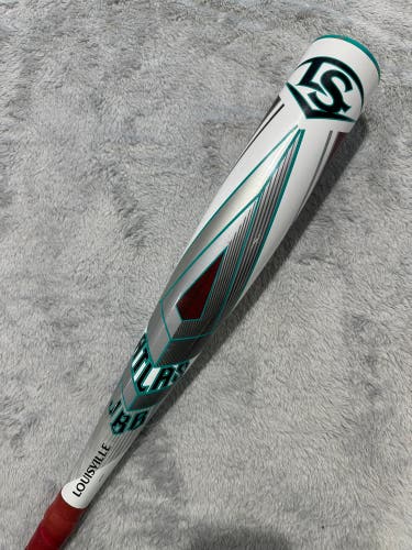 2025 Louisville Slugger Atlas Alloy Bat USSSA Certified (-10) Alloy 17 oz 27" (Used)