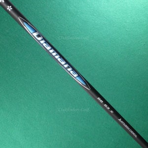 Mitsubishi Chemical Diamana BB 63 X .335 Extra Stiff 43.5" Pulled Wood Shaft